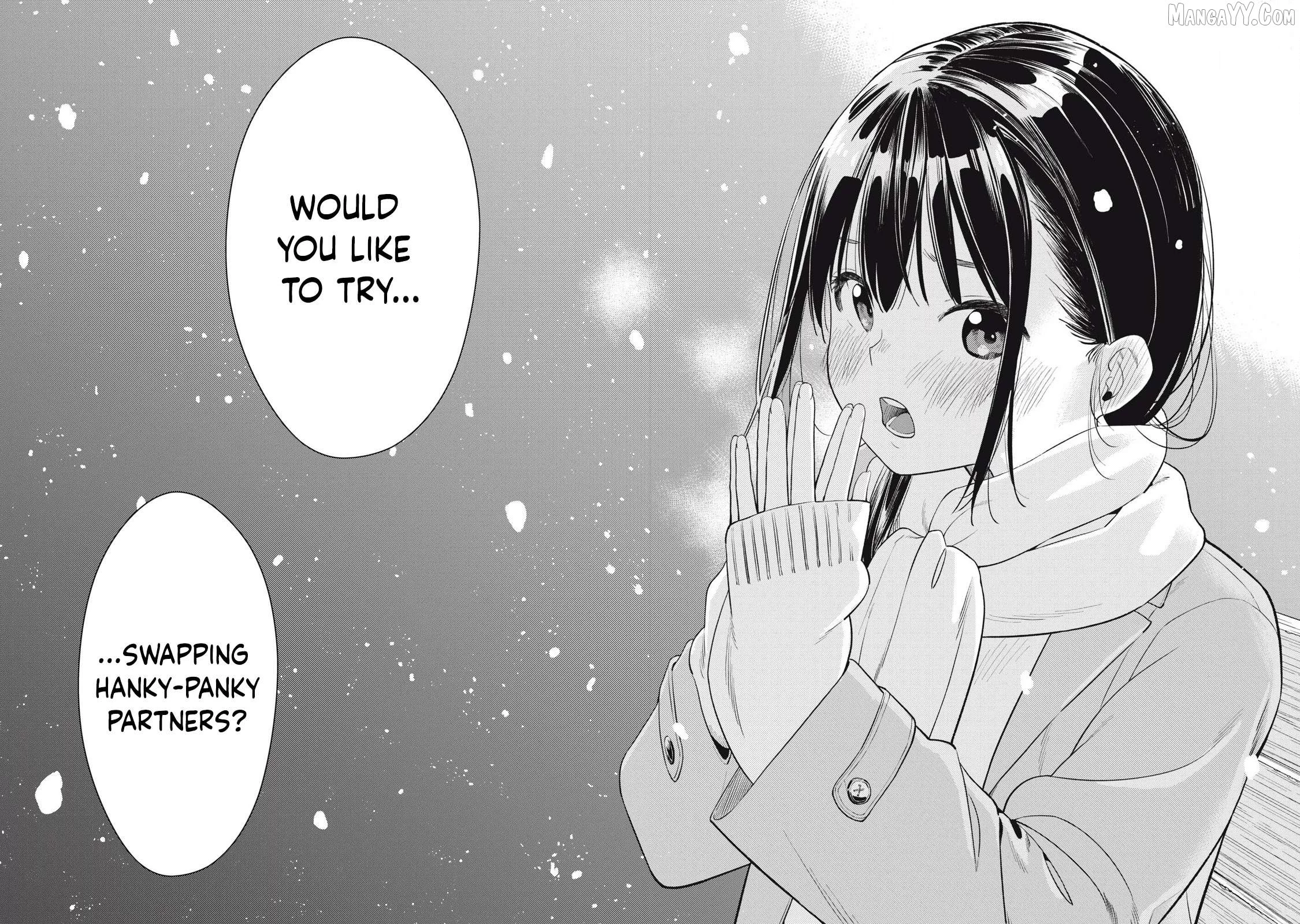 Soredemo Ashita mo Kareshi ga Ii Chapter 1 page 27