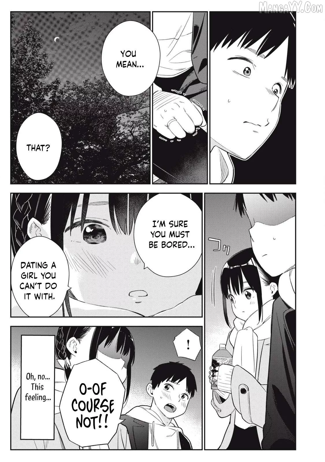 Soredemo Ashita mo Kareshi ga Ii Chapter 1 page 22