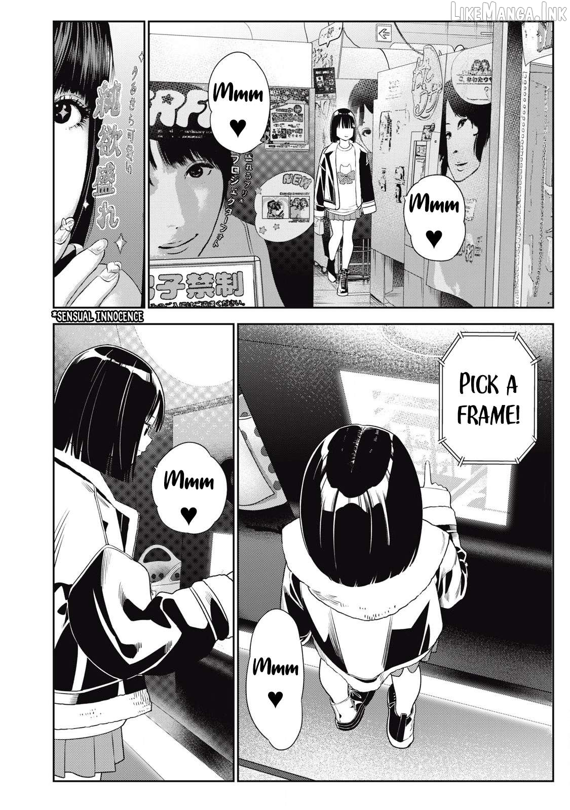 Soredemo Ashita mo Kareshi ga Ii Chapter 10 page 2