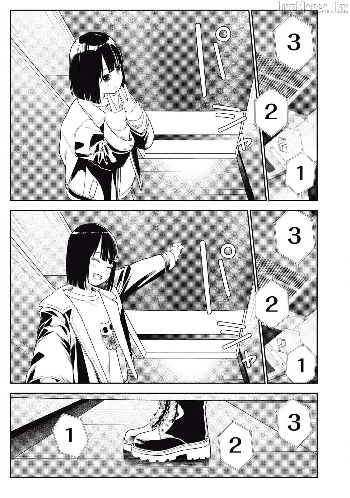 Soredemo Ashita mo Kareshi ga Ii Chapter 10 page 3