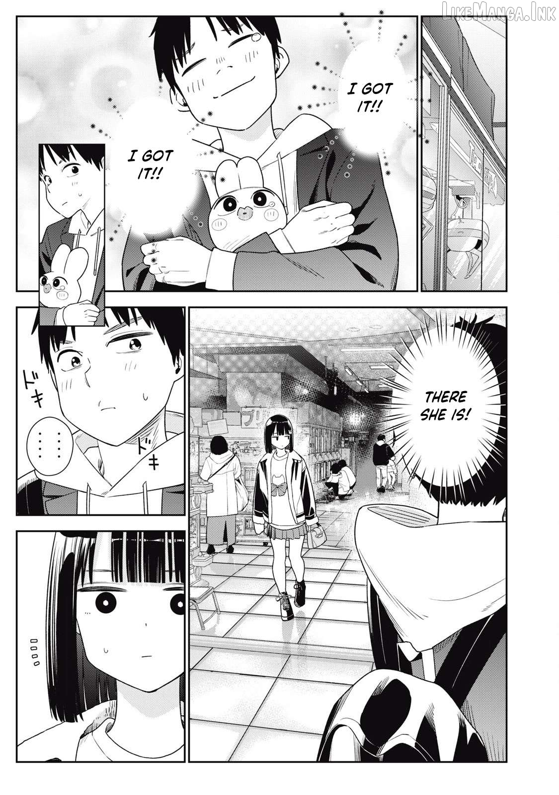 Soredemo Ashita mo Kareshi ga Ii Chapter 10 page 5