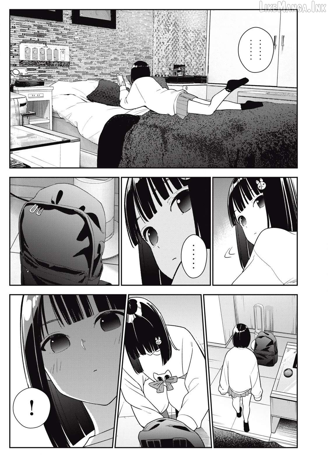 Soredemo Ashita mo Kareshi ga Ii Chapter 10 page 21