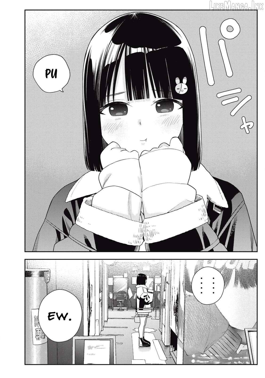 Soredemo Ashita mo Kareshi ga Ii Chapter 10 page 4