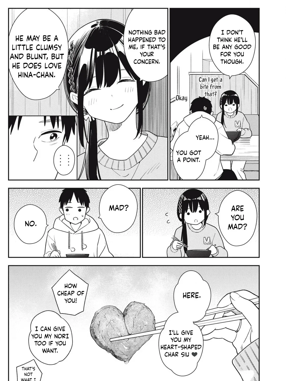 Soredemo Ashita mo Kareshi ga Ii Chapter 11 page 7