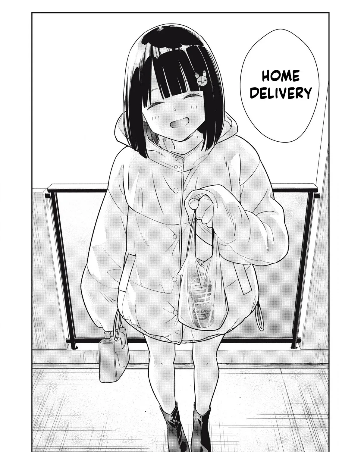 Soredemo Ashita mo Kareshi ga Ii Chapter 11 page 13