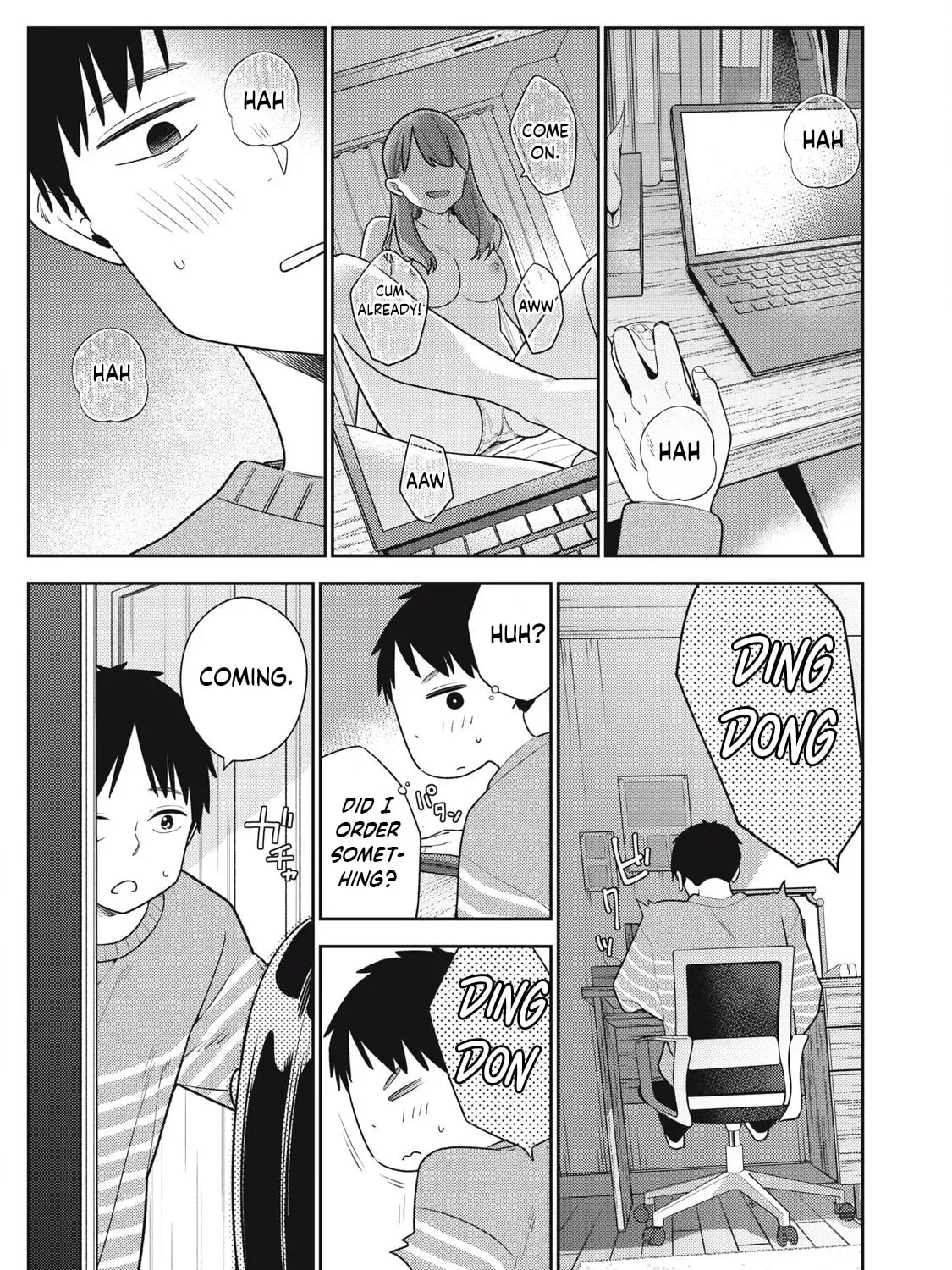 Soredemo Ashita mo Kareshi ga Ii Chapter 11 page 11