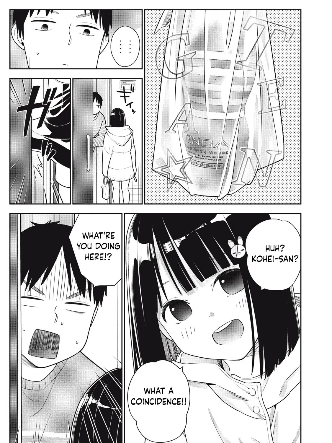 Soredemo Ashita mo Kareshi ga Ii Chapter 11 page 15