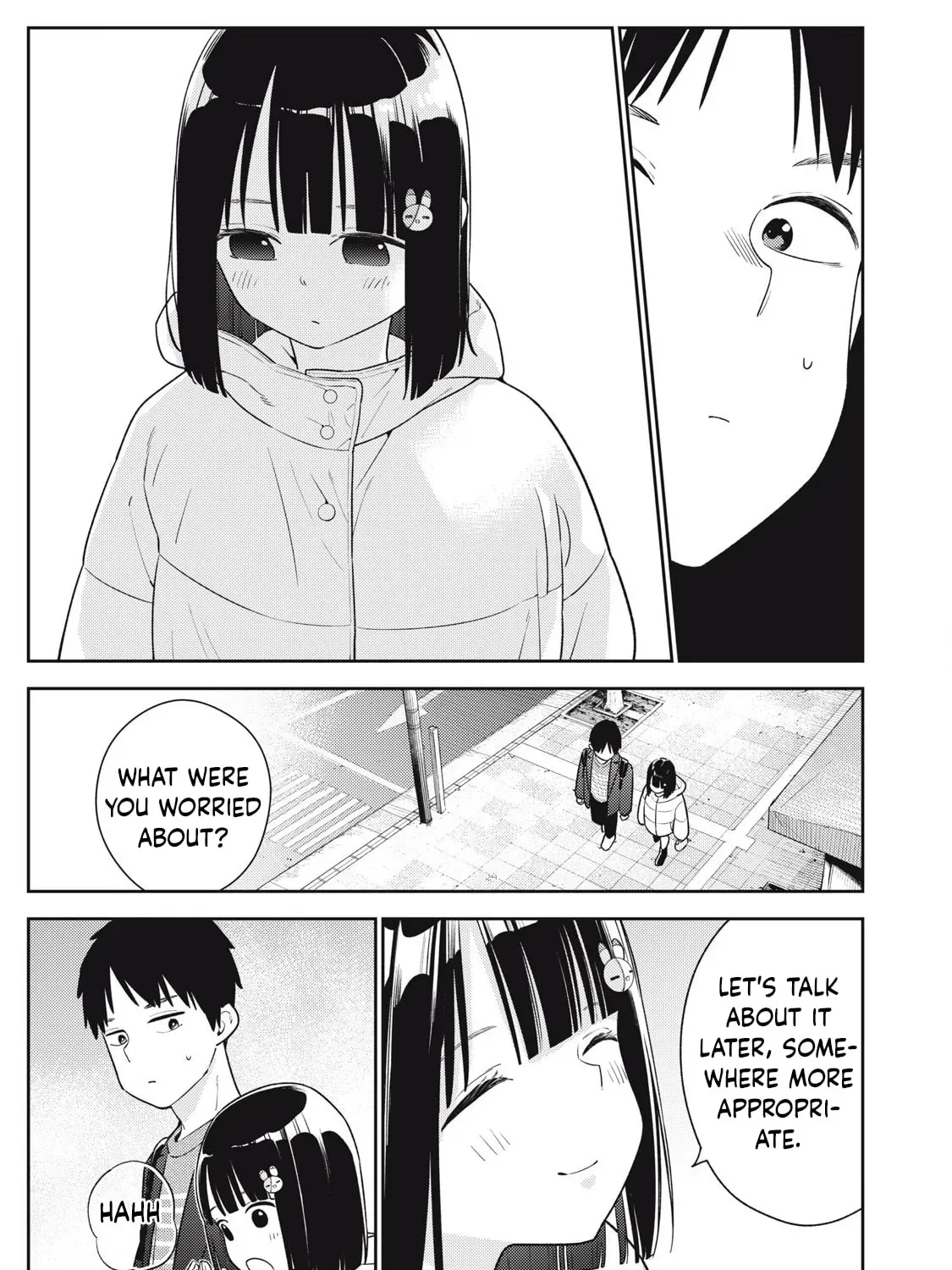 Soredemo Ashita mo Kareshi ga Ii Chapter 11 page 19