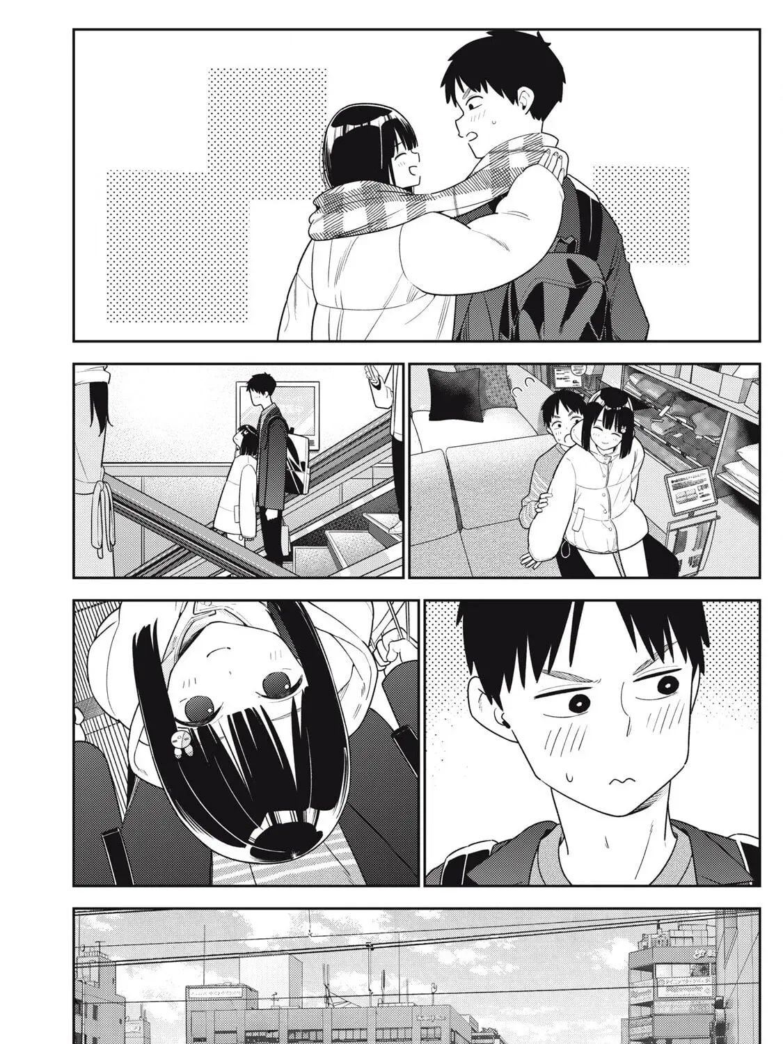Soredemo Ashita mo Kareshi ga Ii Chapter 11 page 29