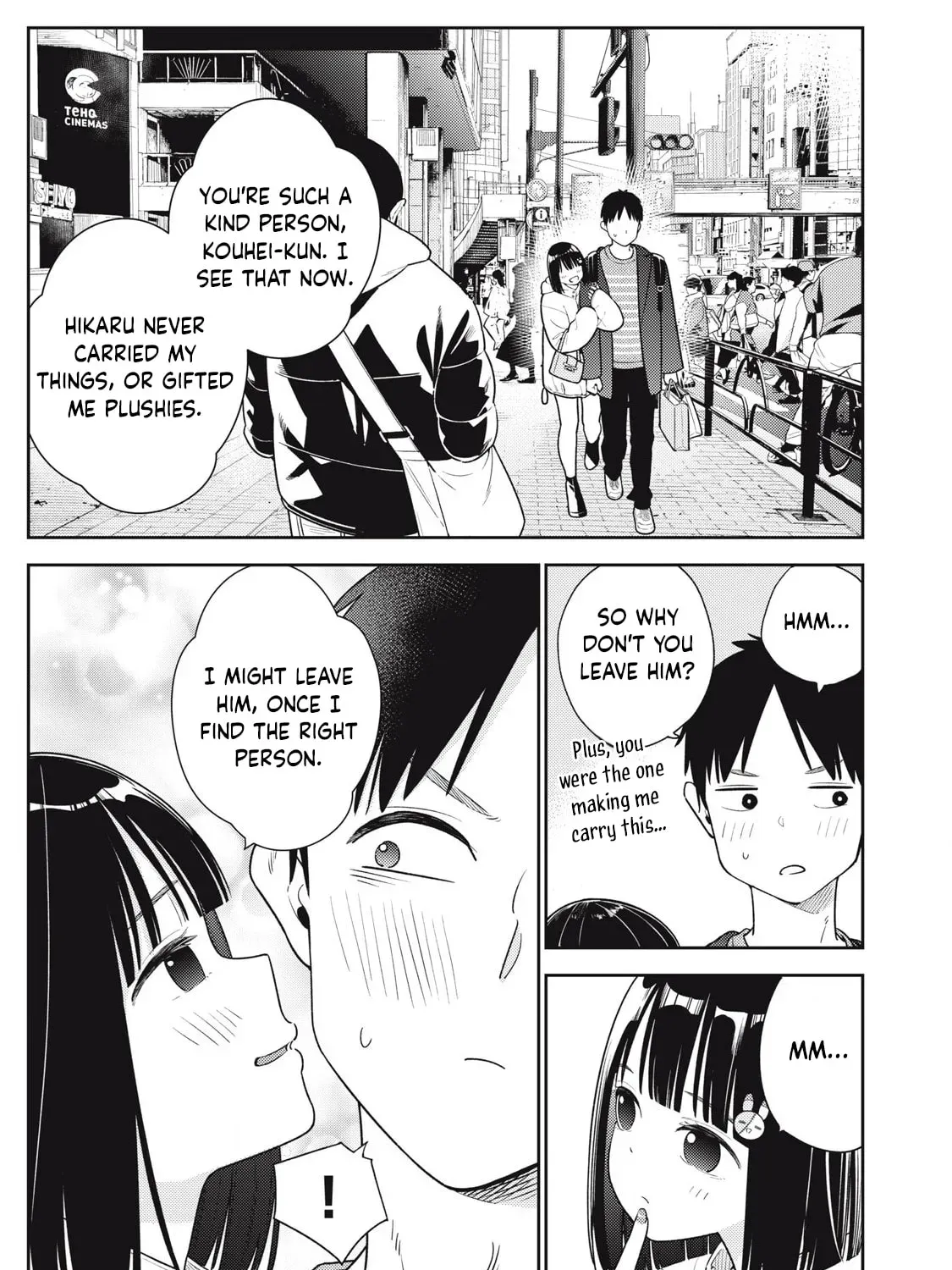 Soredemo Ashita mo Kareshi ga Ii Chapter 11 page 31
