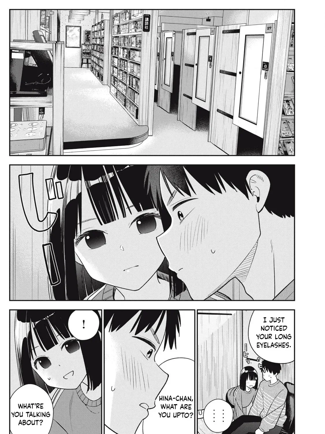 Soredemo Ashita mo Kareshi ga Ii Chapter 11 page 35
