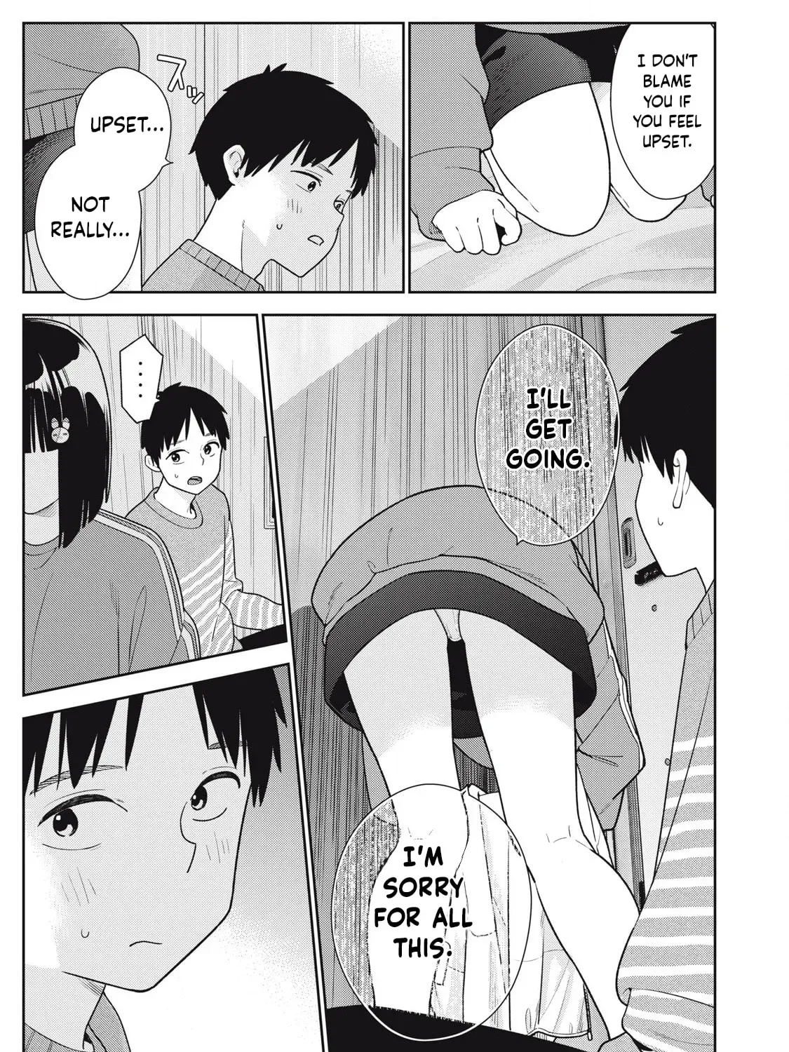 Soredemo Ashita mo Kareshi ga Ii Chapter 11 page 39