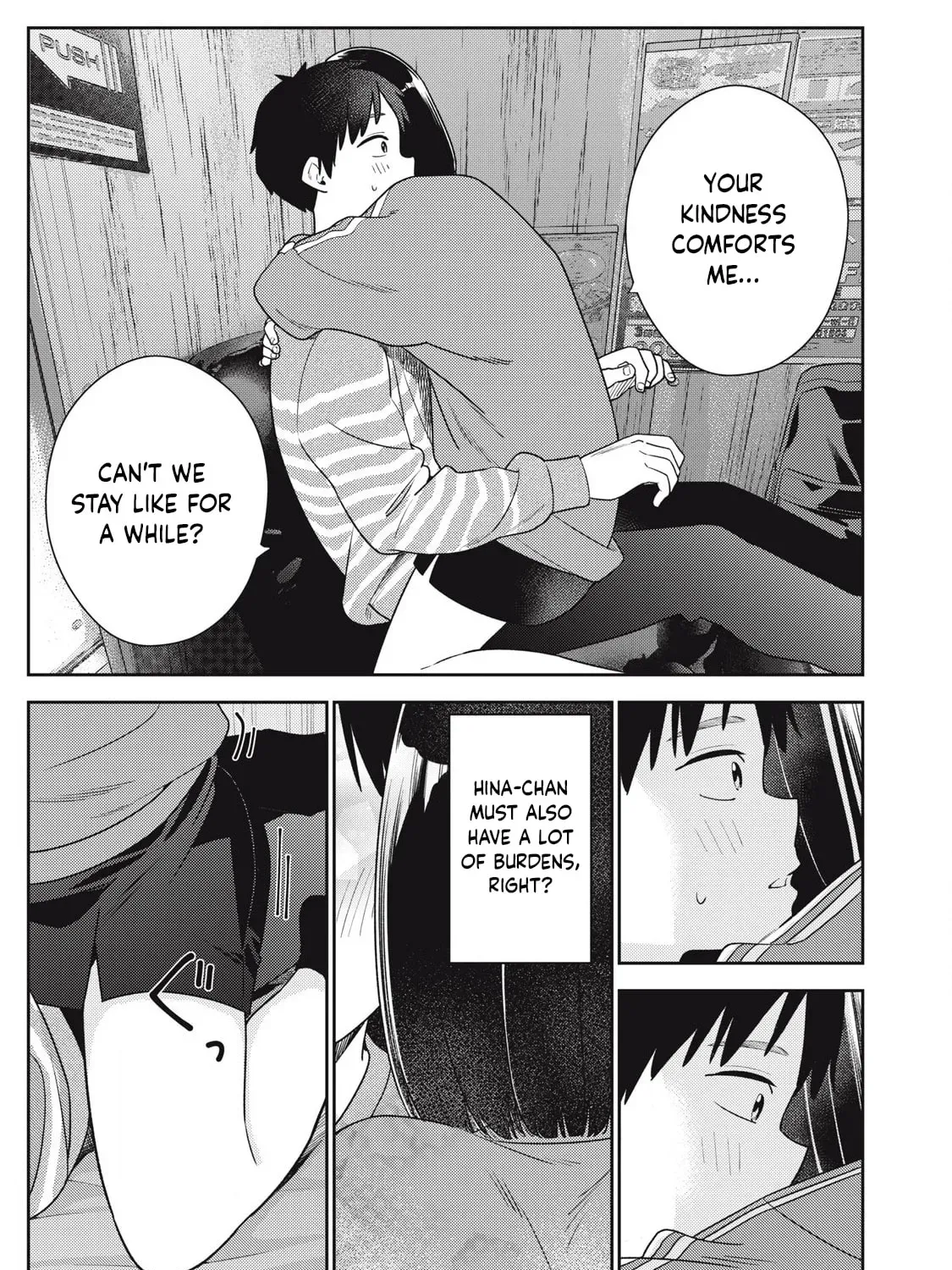 Soredemo Ashita mo Kareshi ga Ii Chapter 11 page 43