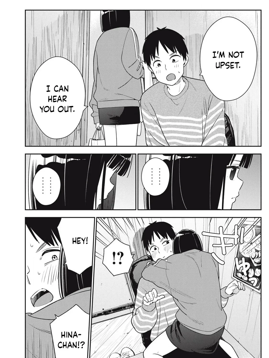 Soredemo Ashita mo Kareshi ga Ii Chapter 11 page 41