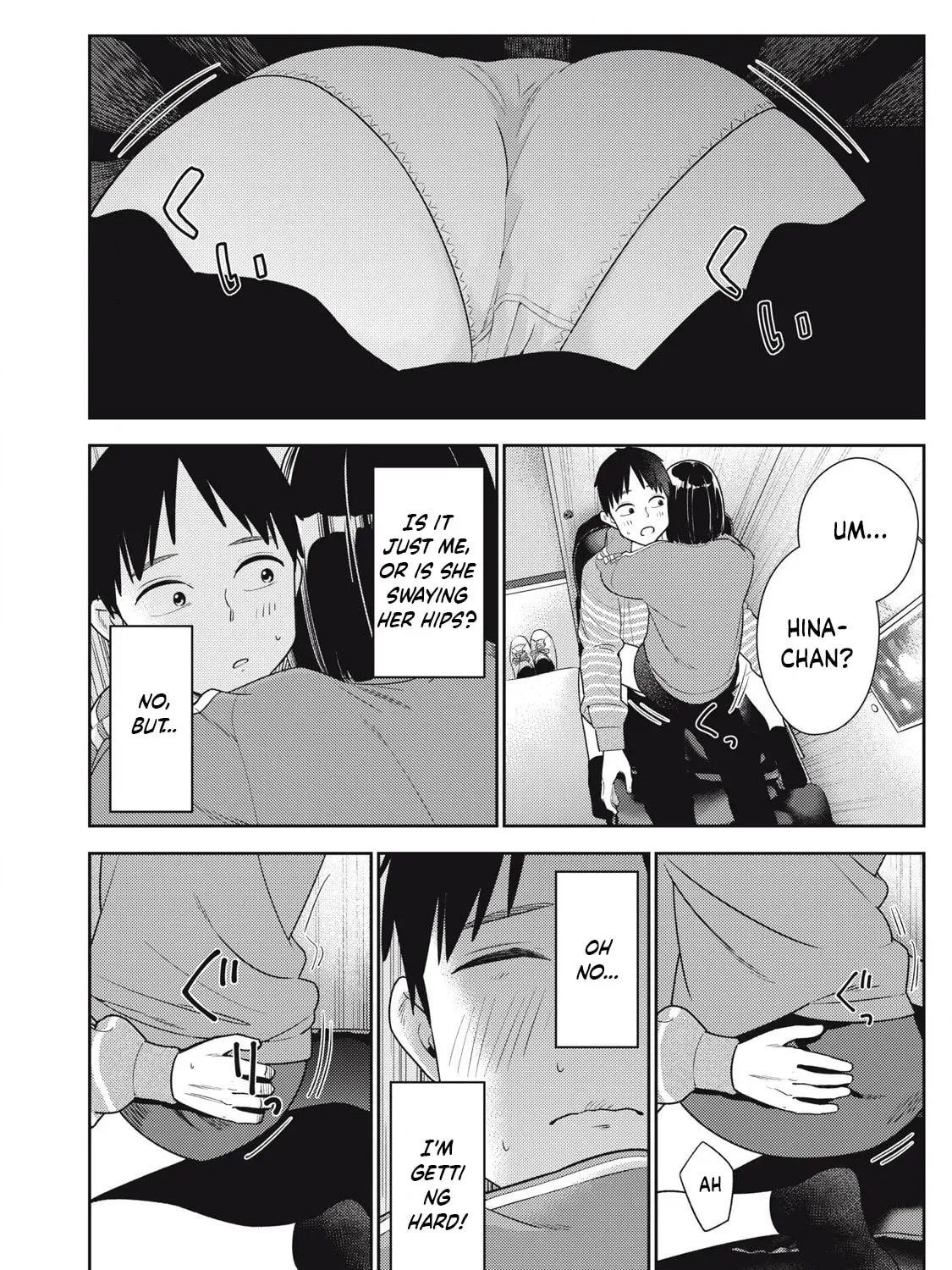 Soredemo Ashita mo Kareshi ga Ii Chapter 11 page 45