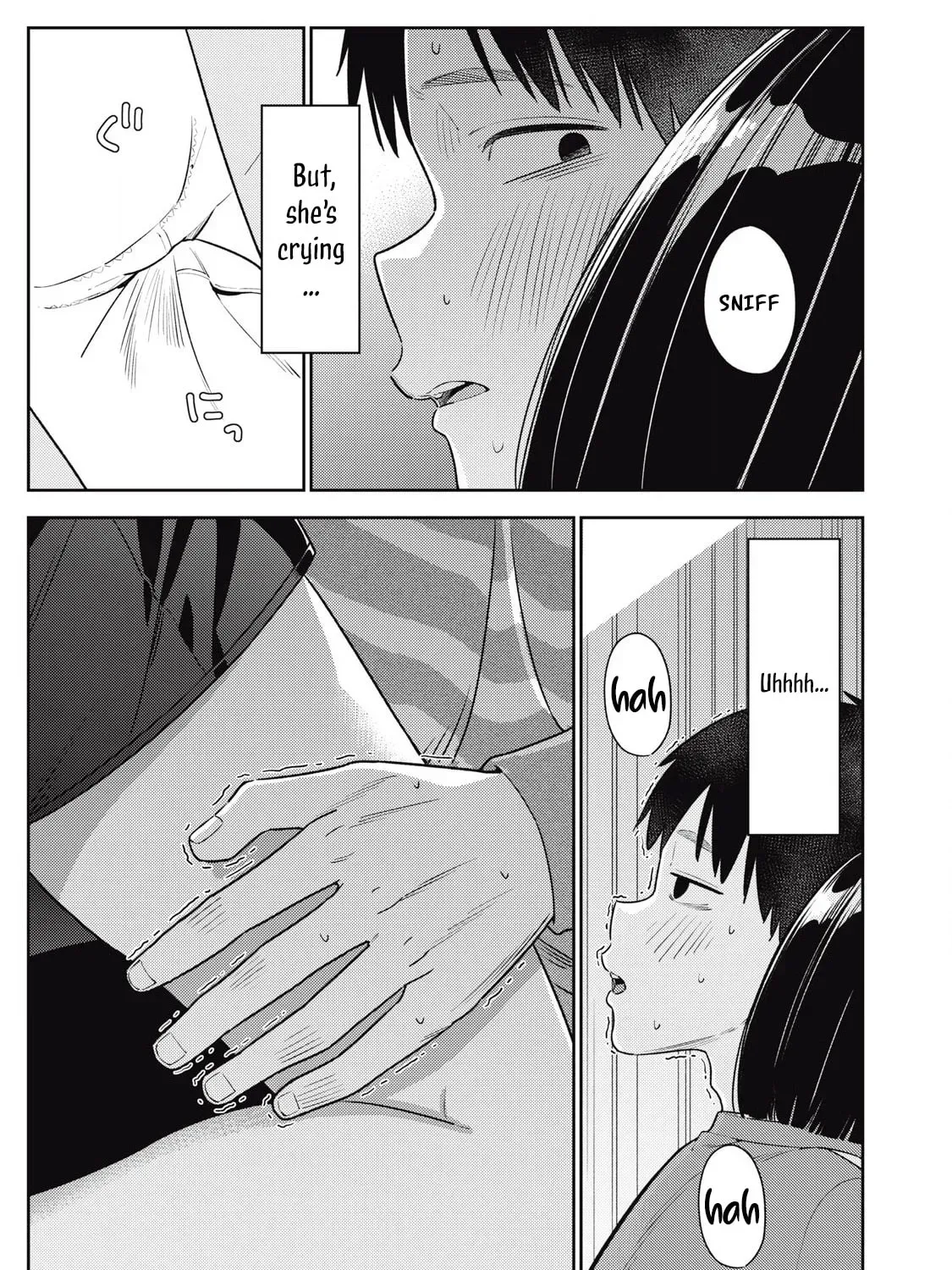 Soredemo Ashita mo Kareshi ga Ii Chapter 12 page 5