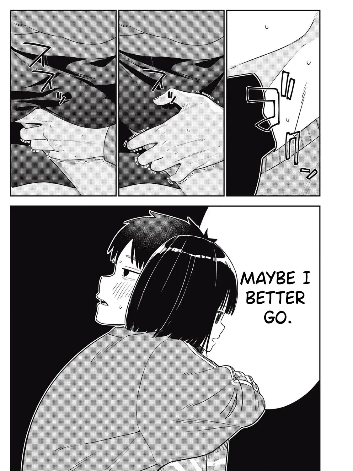 Soredemo Ashita mo Kareshi ga Ii Chapter 12 page 9