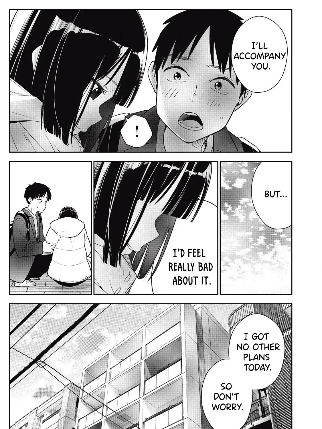 Soredemo Ashita mo Kareshi ga Ii Chapter 12 page 17