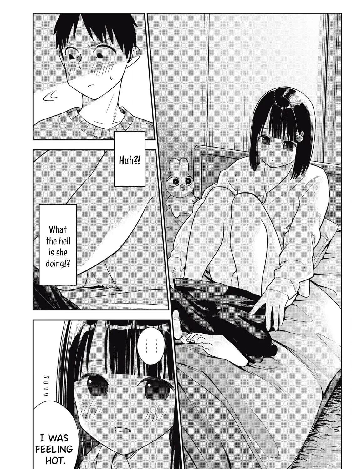 Soredemo Ashita mo Kareshi ga Ii Chapter 12 page 23