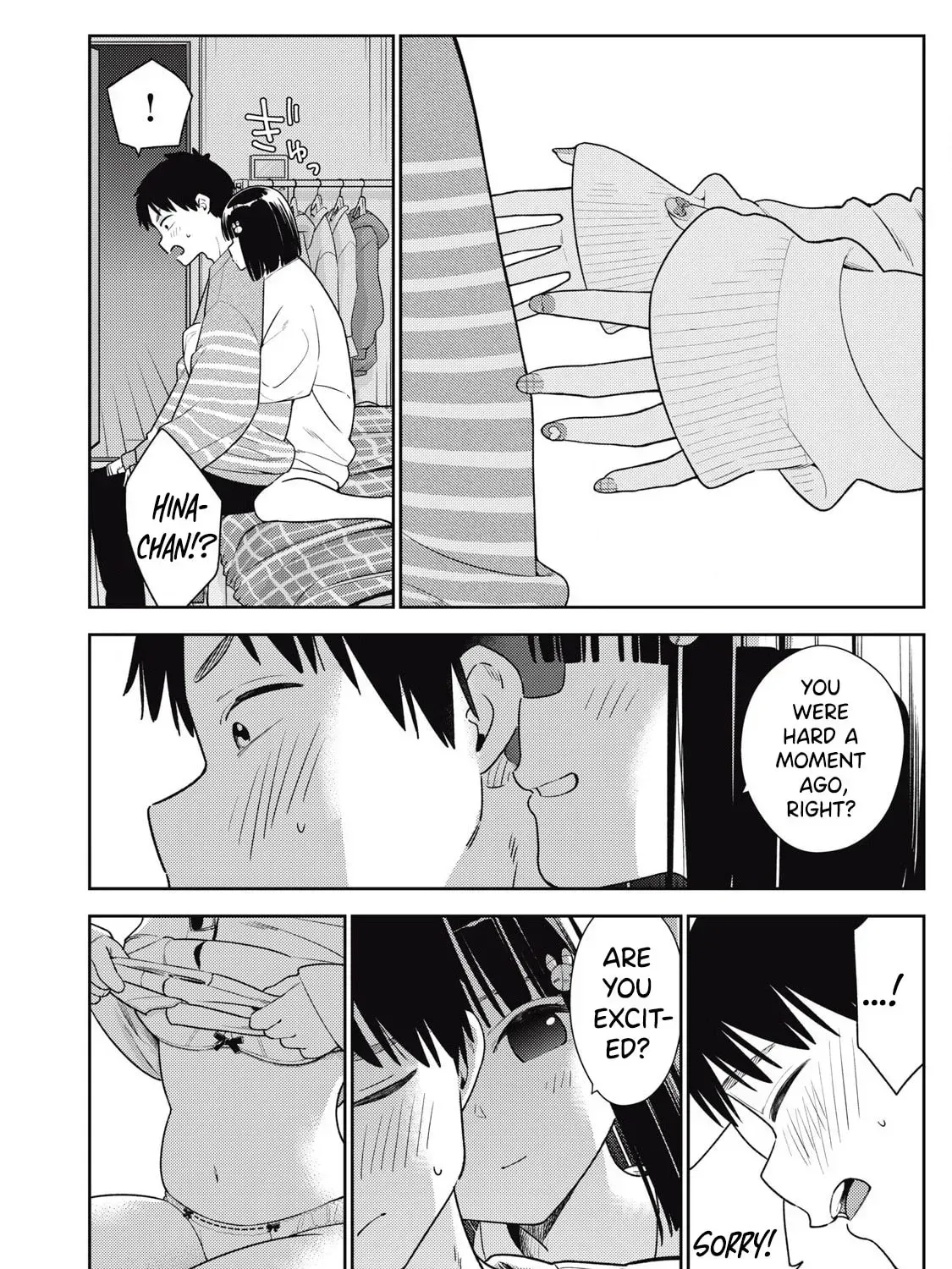 Soredemo Ashita mo Kareshi ga Ii Chapter 12 page 27