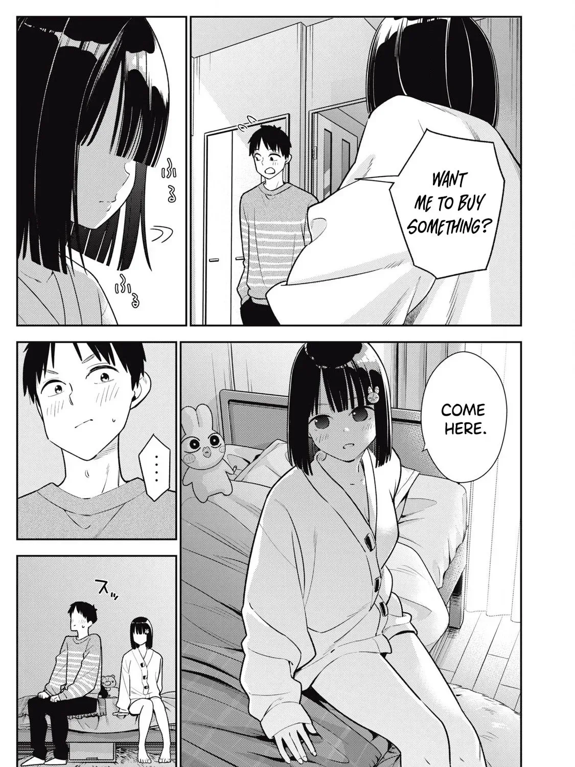 Soredemo Ashita mo Kareshi ga Ii Chapter 12 page 25