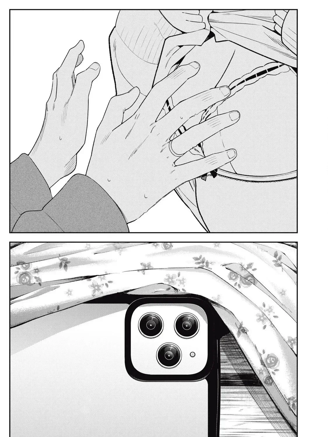 Soredemo Ashita mo Kareshi ga Ii Chapter 12 page 37