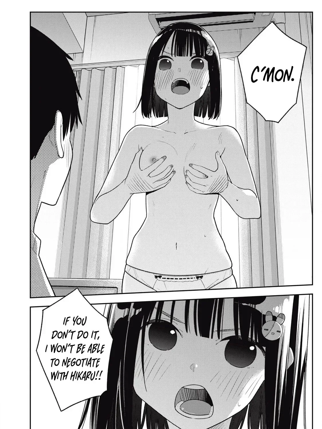Soredemo Ashita mo Kareshi ga Ii Chapter 12 page 43