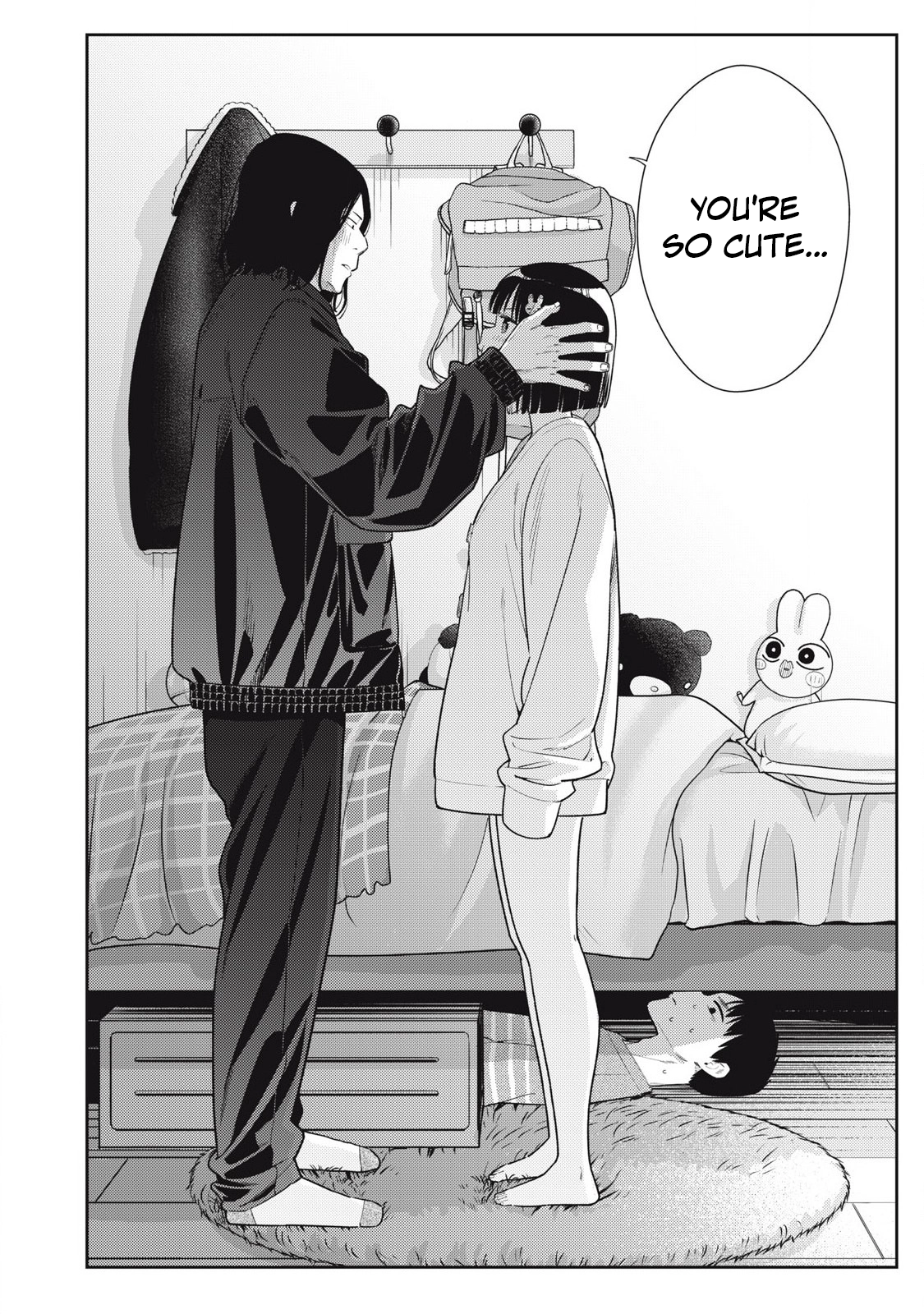 Soredemo Ashita mo Kareshi ga Ii Chapter 13 page 2