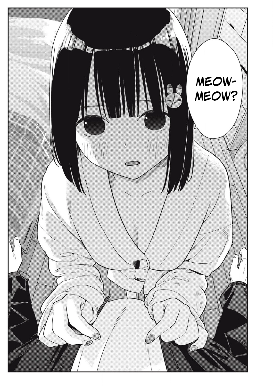 Soredemo Ashita mo Kareshi ga Ii Chapter 13 page 11