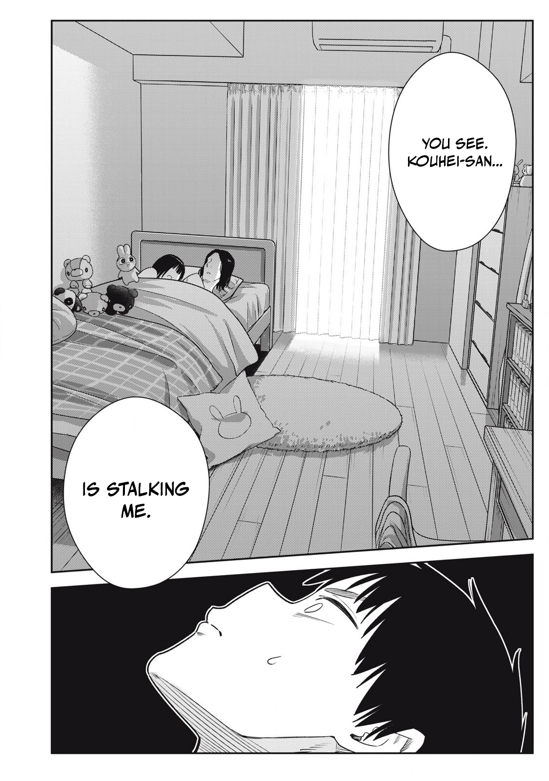 Soredemo Ashita mo Kareshi ga Ii Chapter 13 page 24