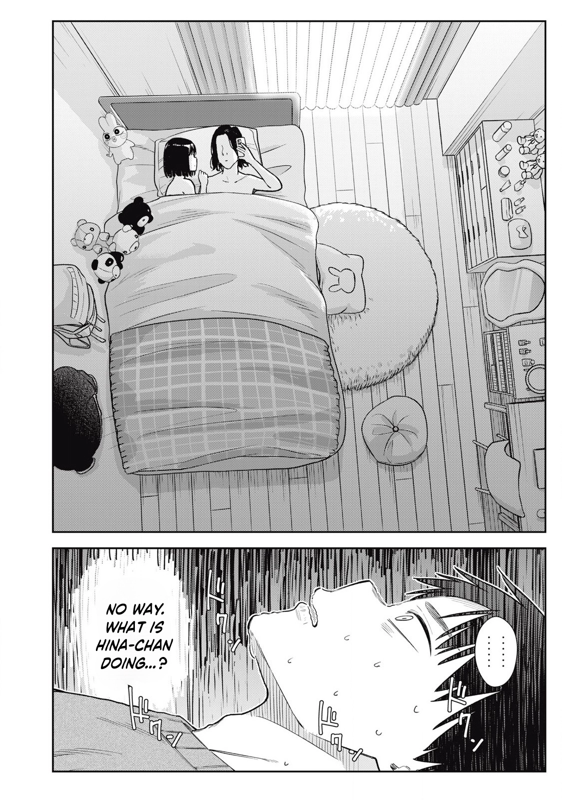 Soredemo Ashita mo Kareshi ga Ii Chapter 14 page 2