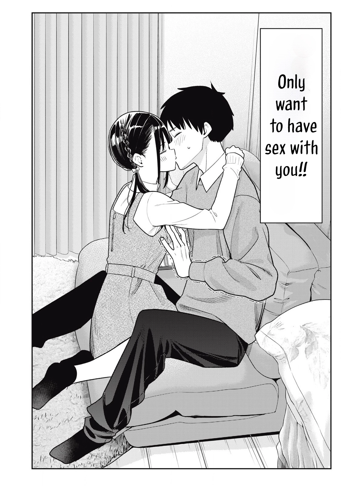 Soredemo Ashita mo Kareshi ga Ii Chapter 14 page 22