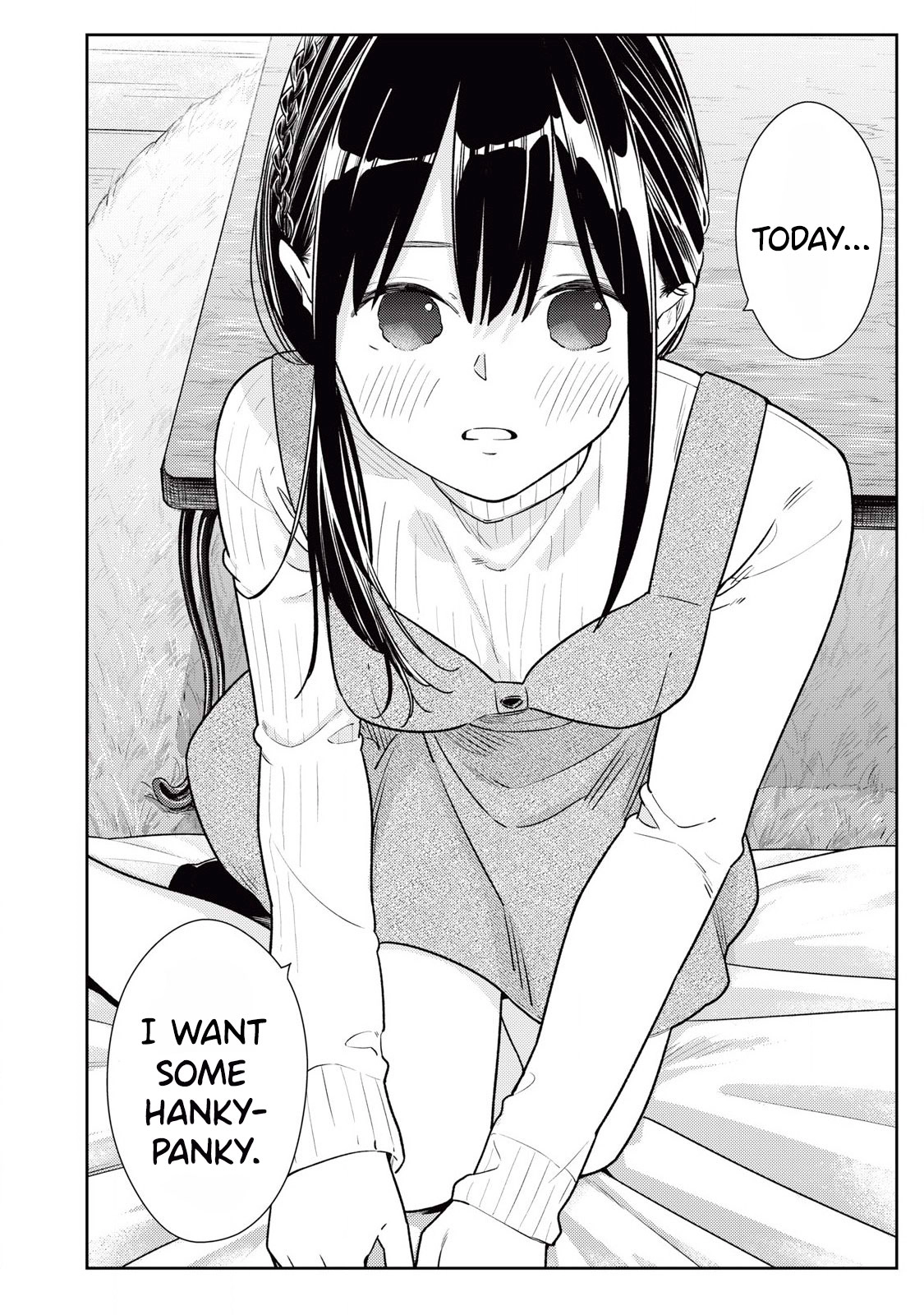 Soredemo Ashita mo Kareshi ga Ii Chapter 14 page 24