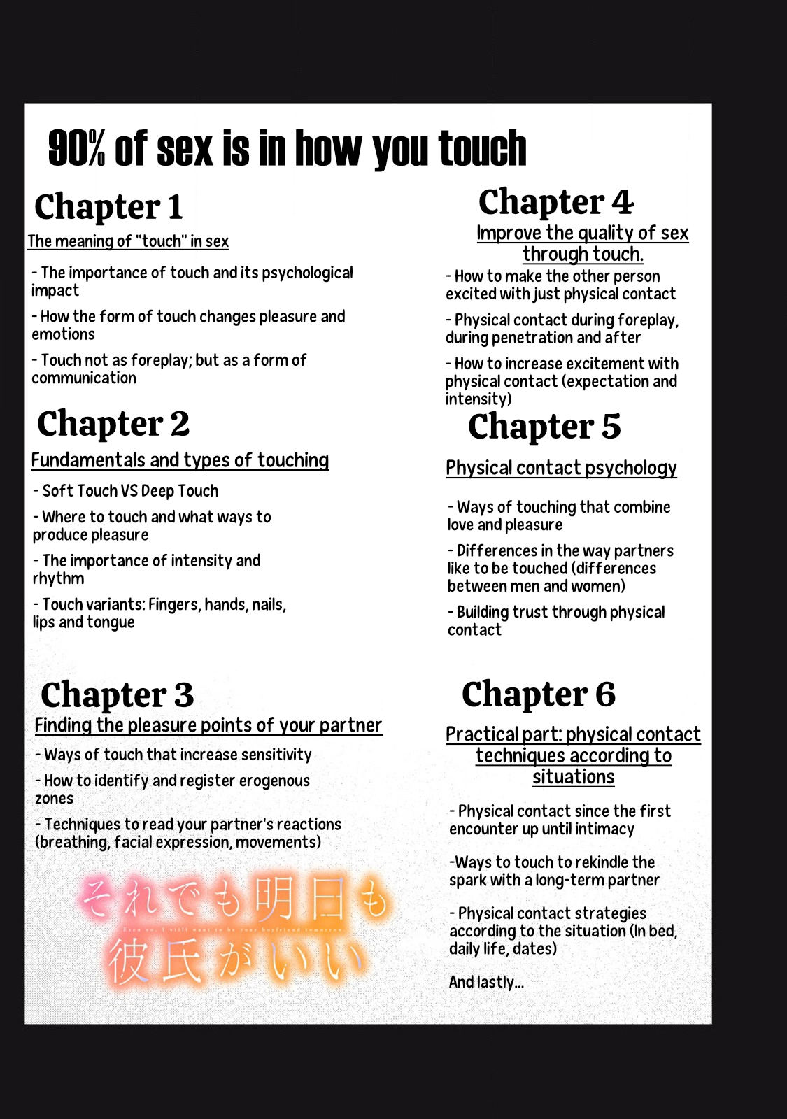 Soredemo Ashita mo Kareshi ga Ii Chapter 15 page 1
