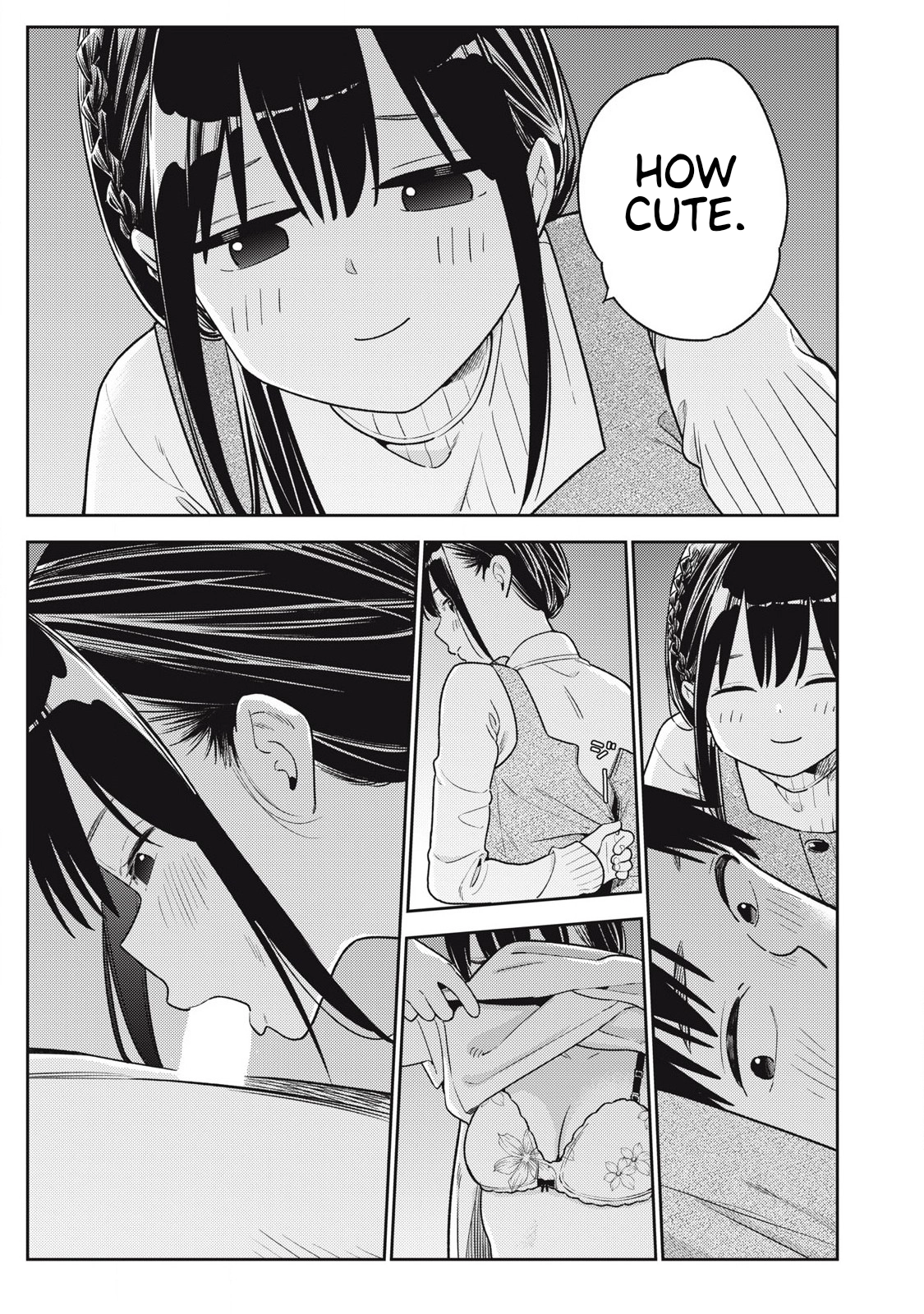 Soredemo Ashita mo Kareshi ga Ii Chapter 15 page 5