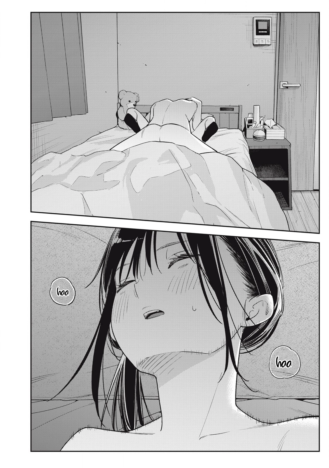 Soredemo Ashita mo Kareshi ga Ii Chapter 15 page 14