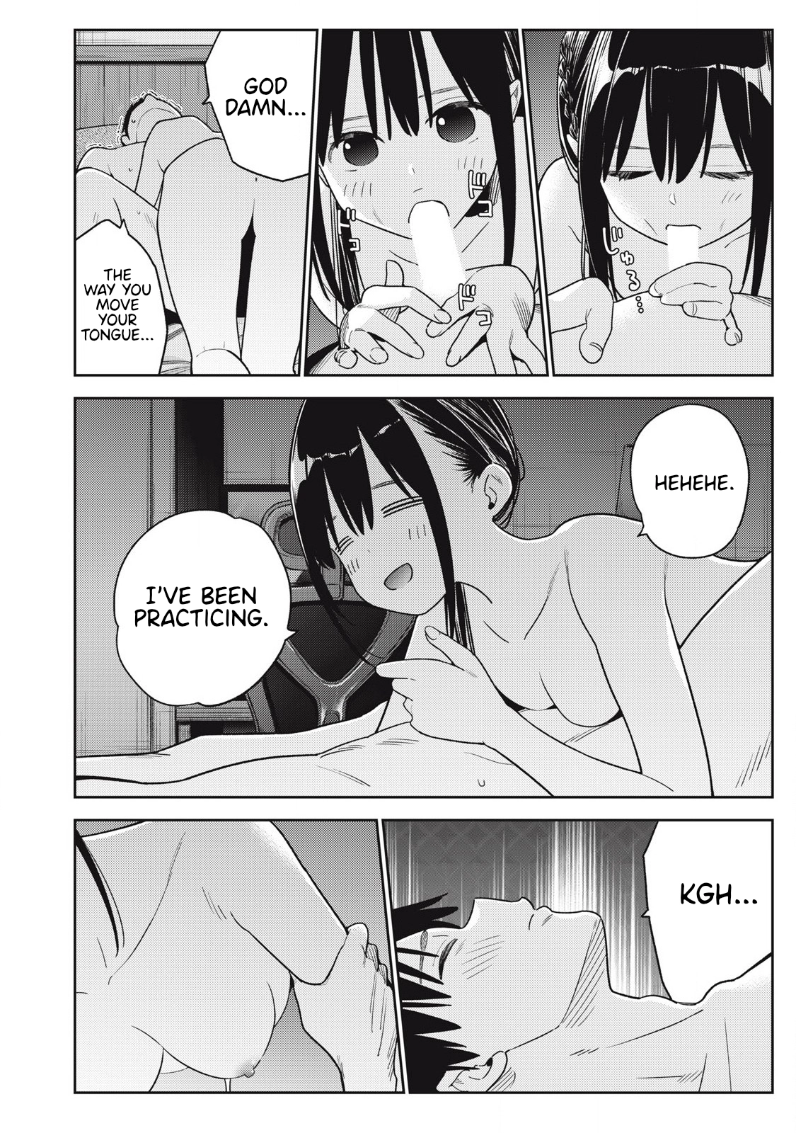 Soredemo Ashita mo Kareshi ga Ii Chapter 15 page 6