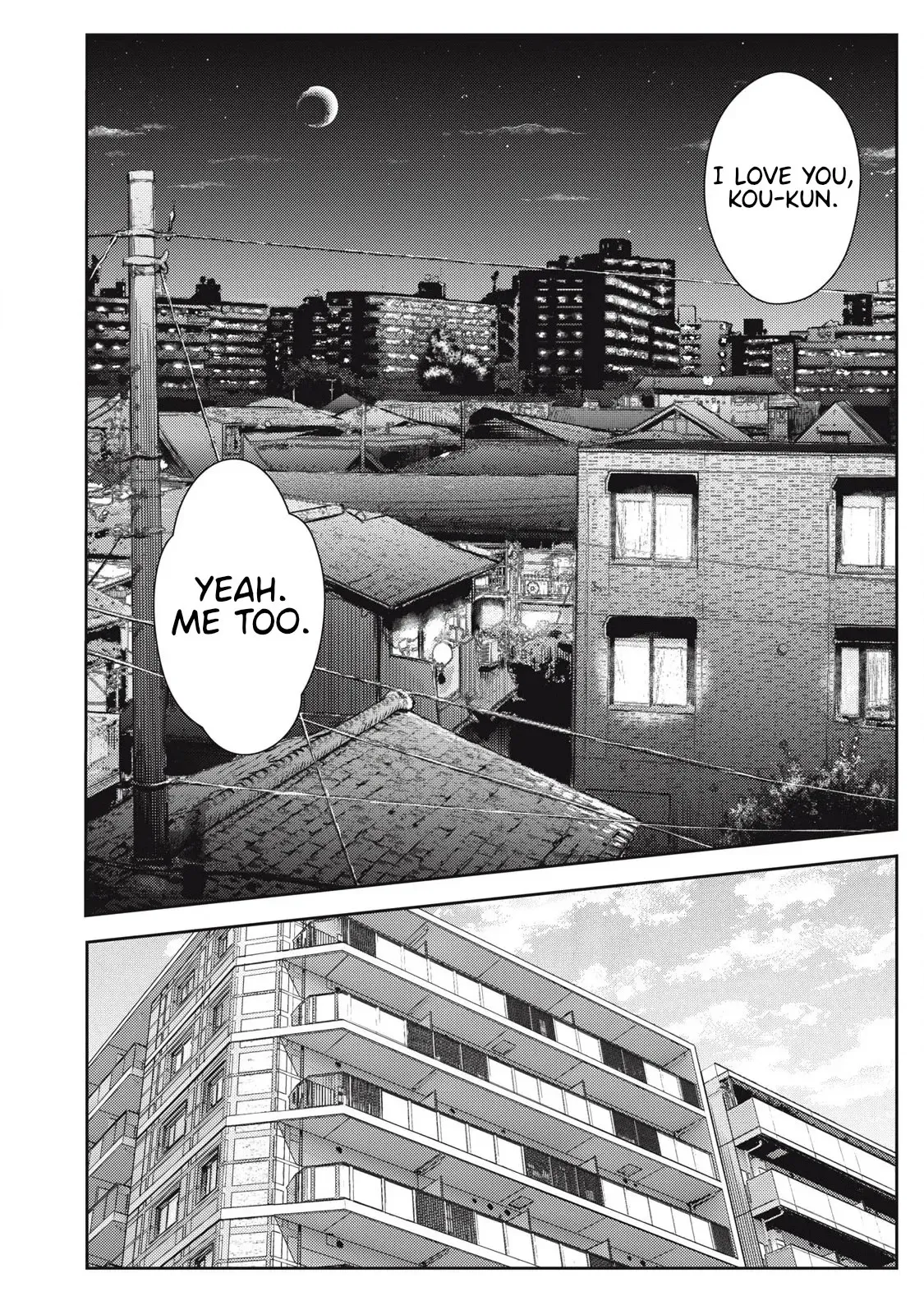 Soredemo Ashita mo Kareshi ga Ii Chapter 15 page 20
