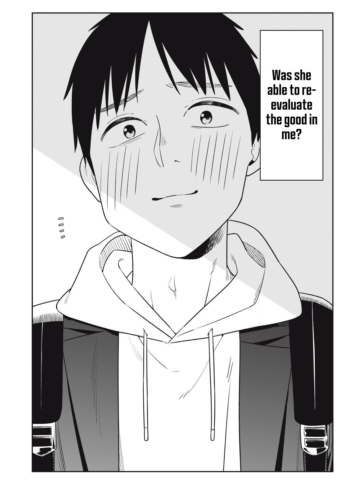 Soredemo Ashita mo Kareshi ga Ii Chapter 15 page 22
