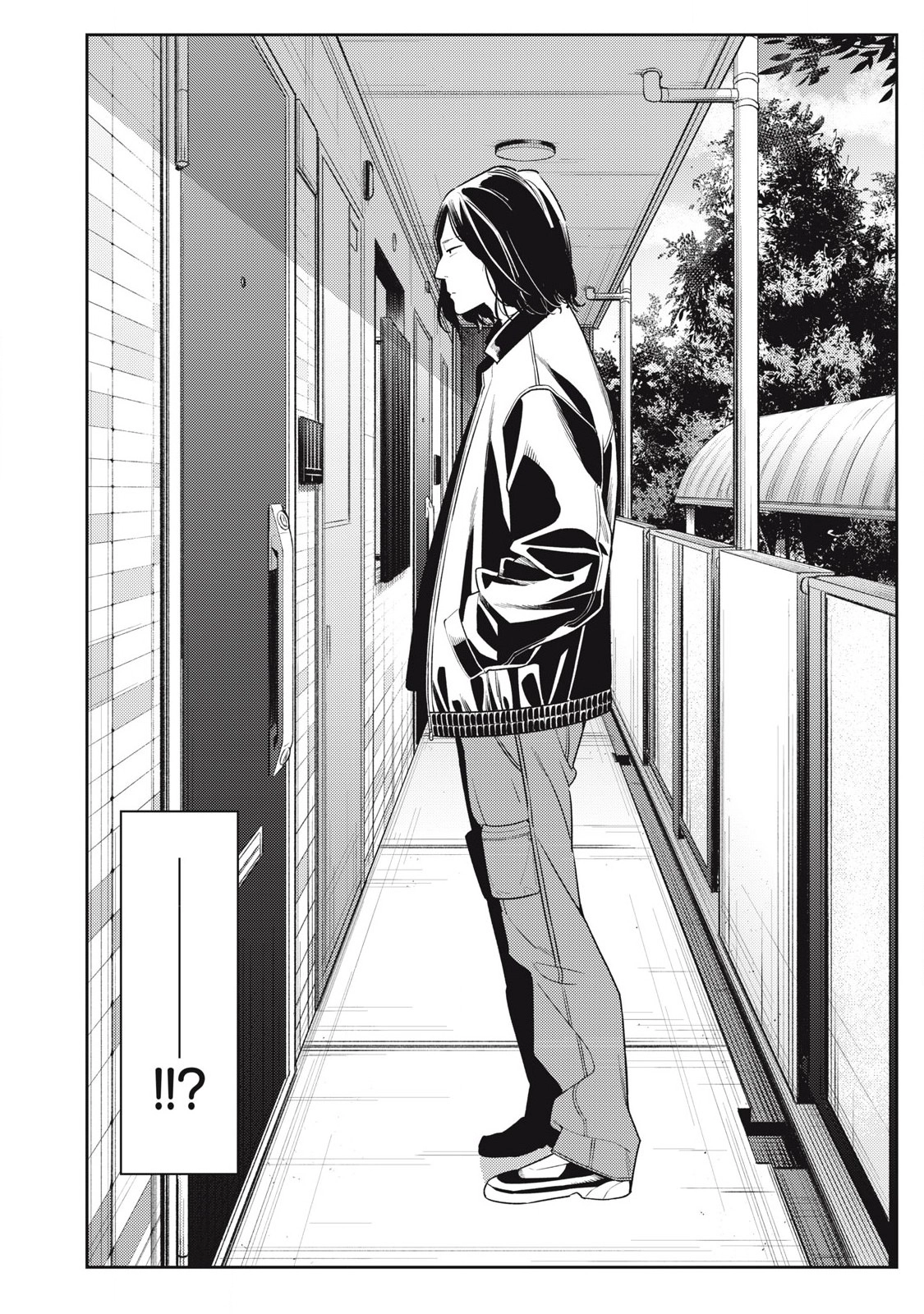 Soredemo Ashita mo Kareshi ga Ii Chapter 15 page 24