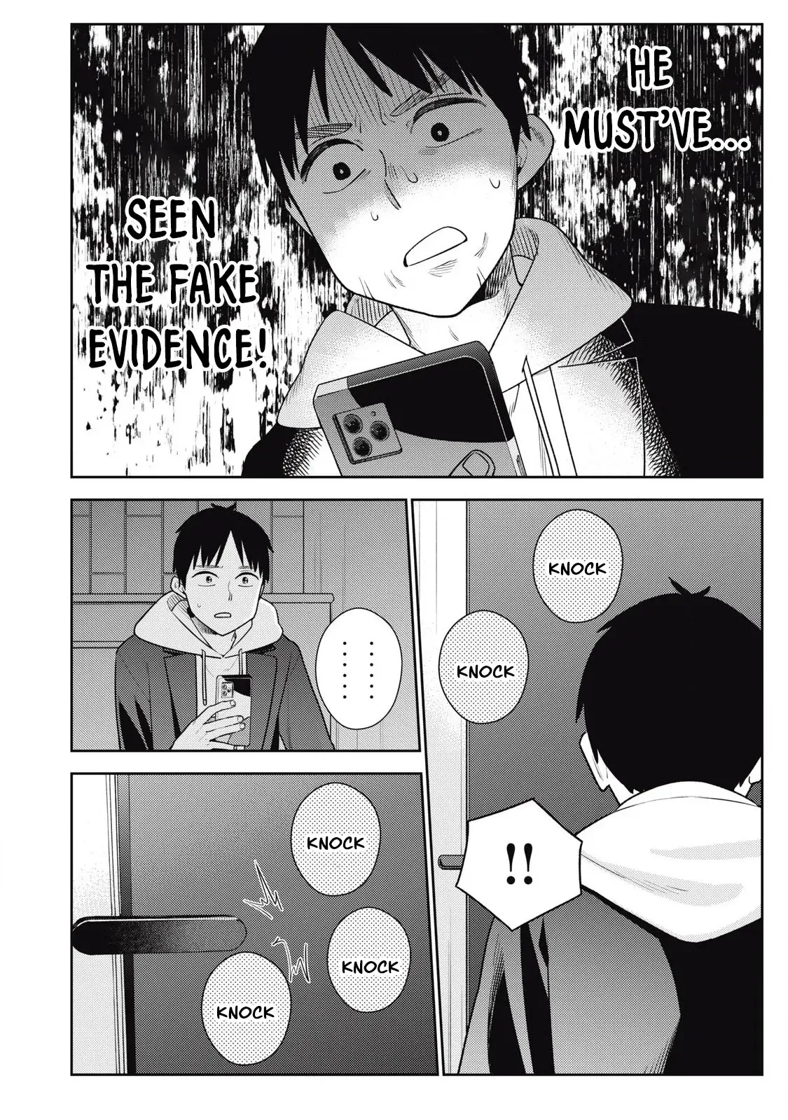 Soredemo Ashita mo Kareshi ga Ii Chapter 16 page 10