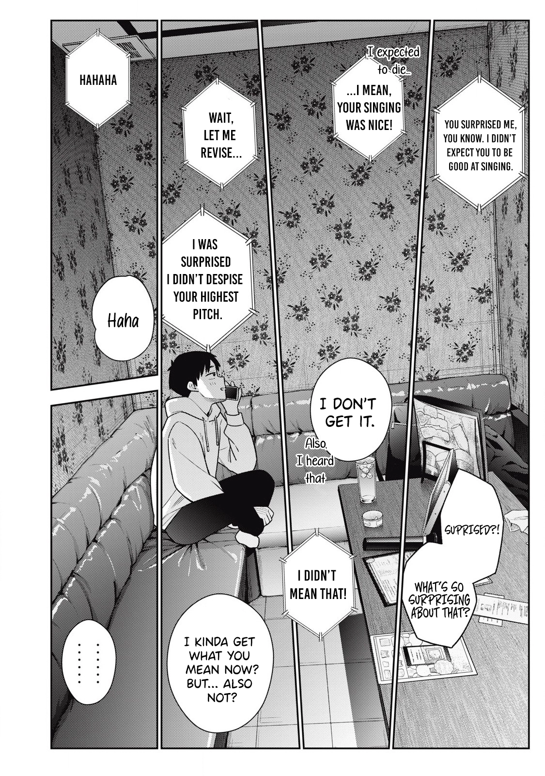 Soredemo Ashita mo Kareshi ga Ii Chapter 16 page 18