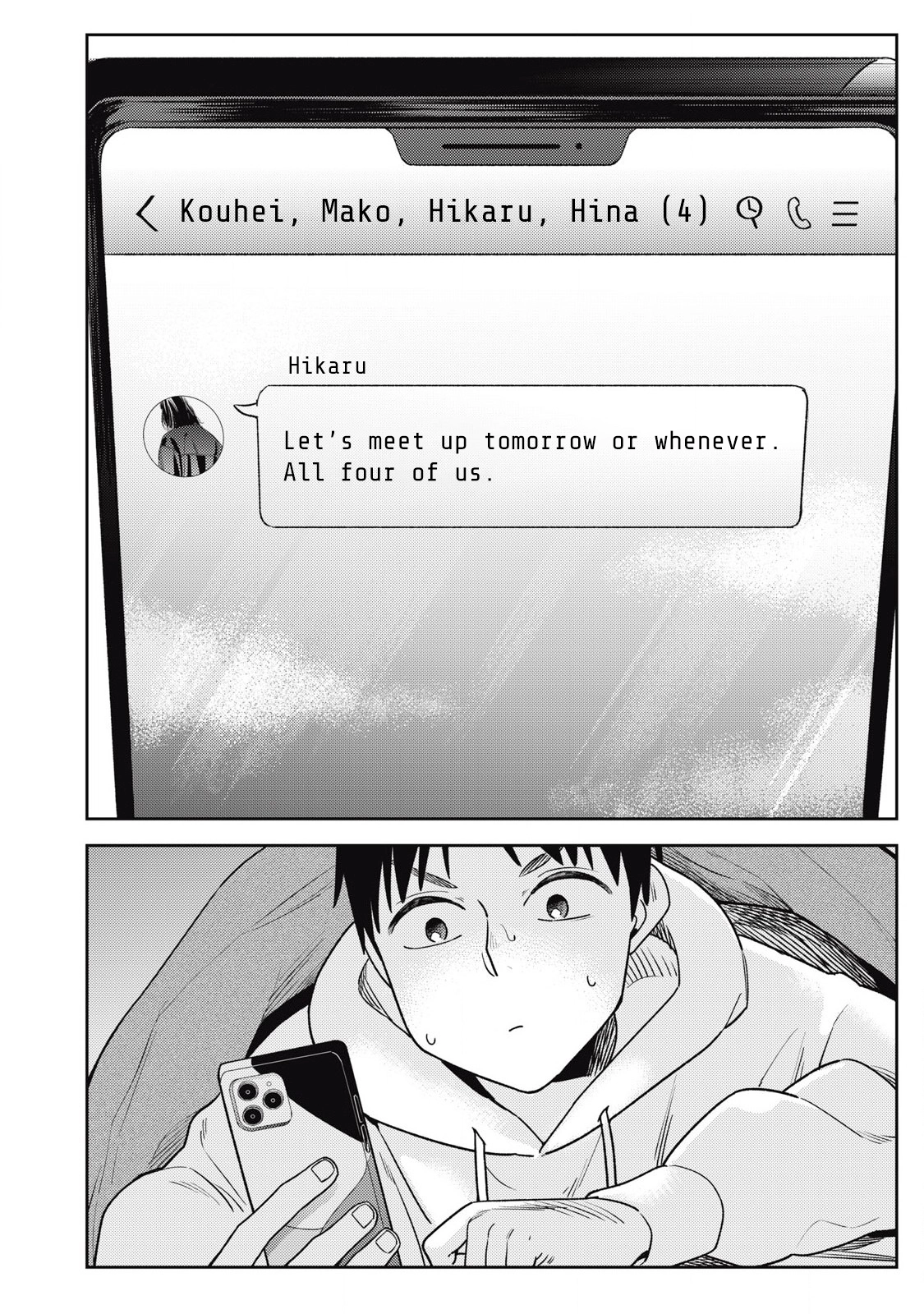 Soredemo Ashita mo Kareshi ga Ii Chapter 16 page 24
