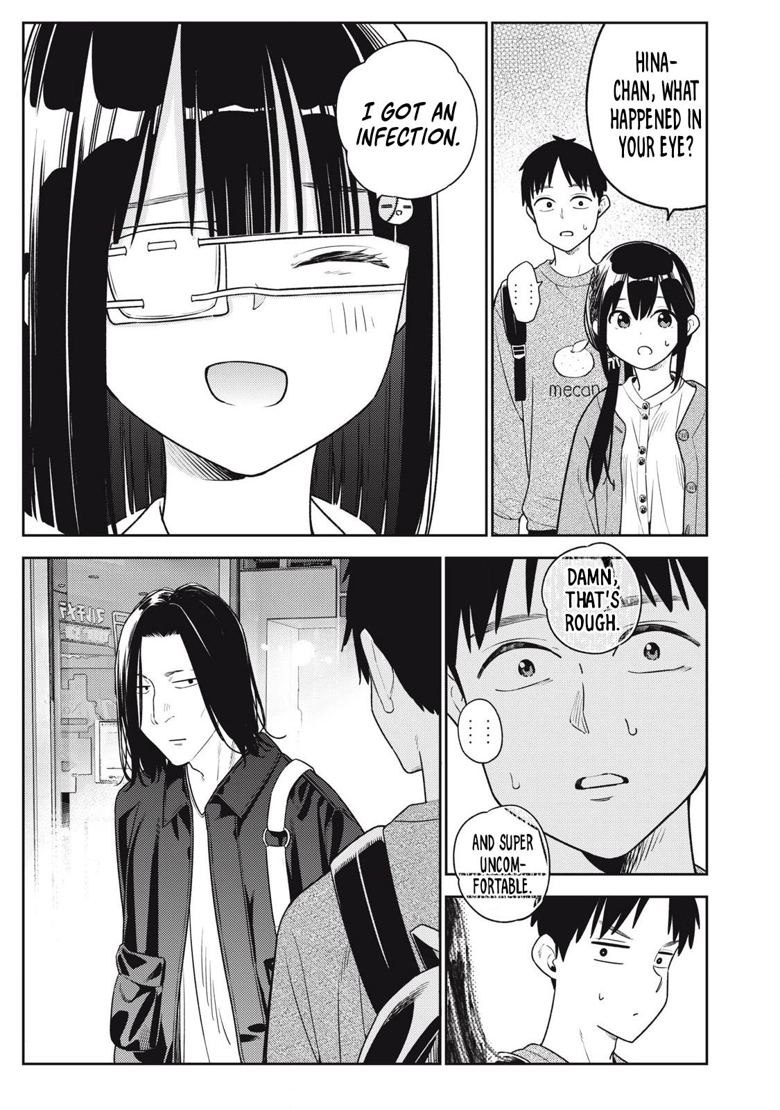 Soredemo Ashita mo Kareshi ga Ii Chapter 17 page 5