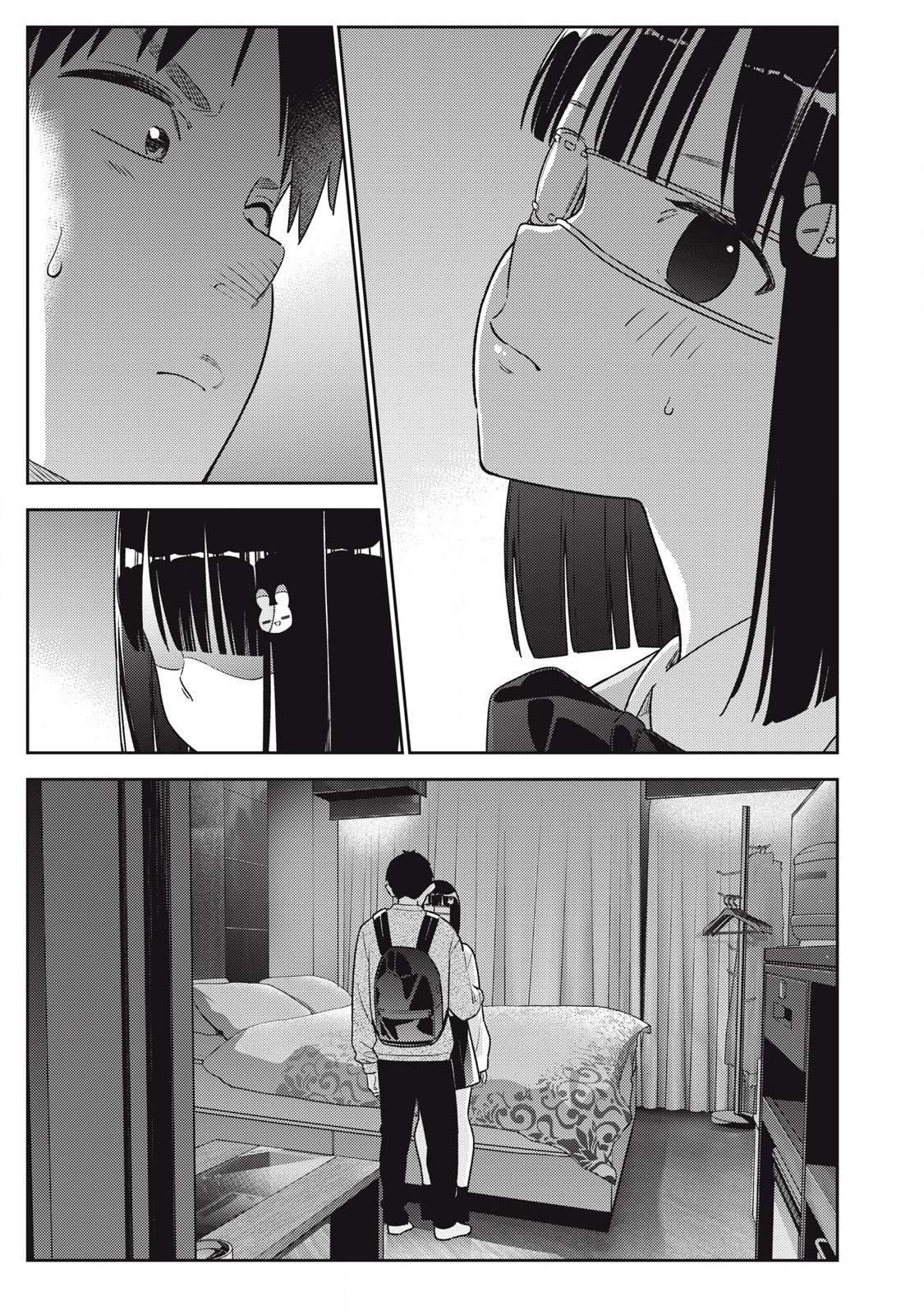Soredemo Ashita mo Kareshi ga Ii Chapter 17 page 9