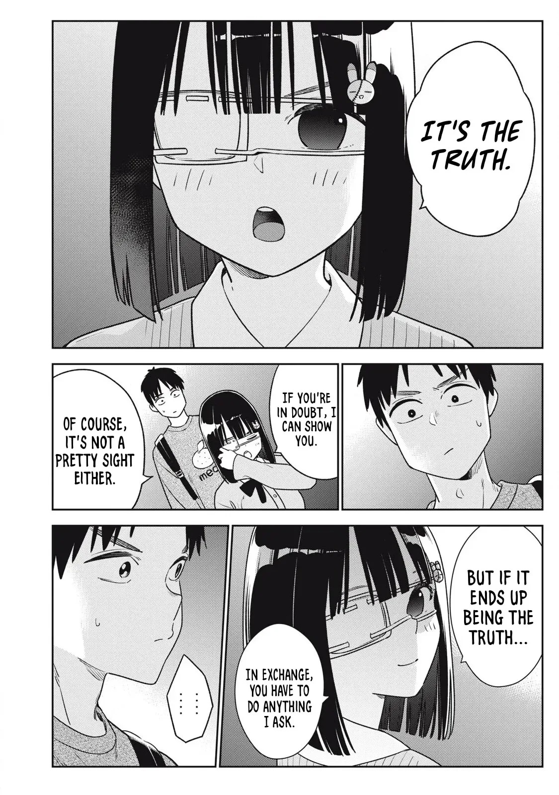 Soredemo Ashita mo Kareshi ga Ii Chapter 17 page 10