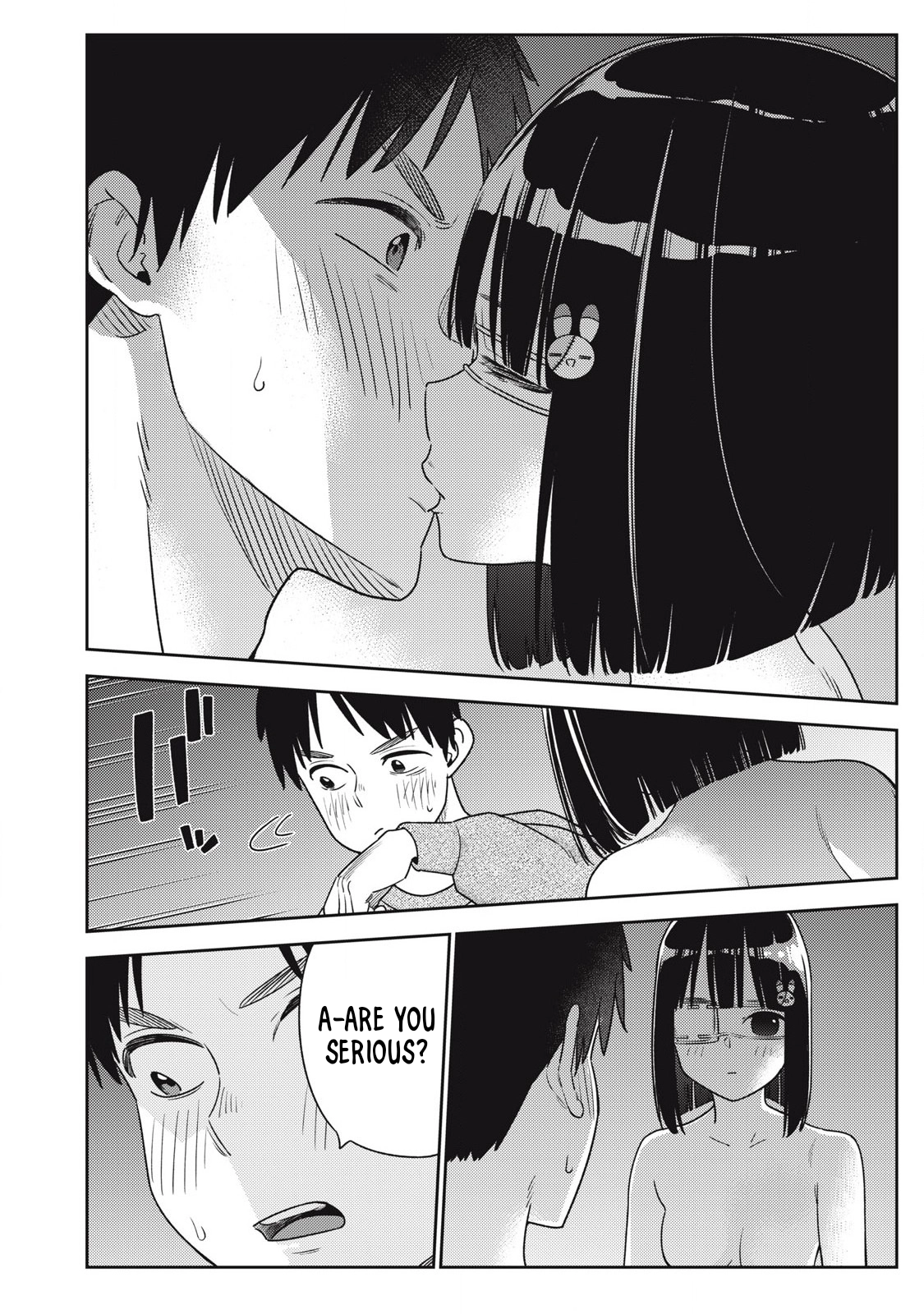 Soredemo Ashita mo Kareshi ga Ii Chapter 17 page 14