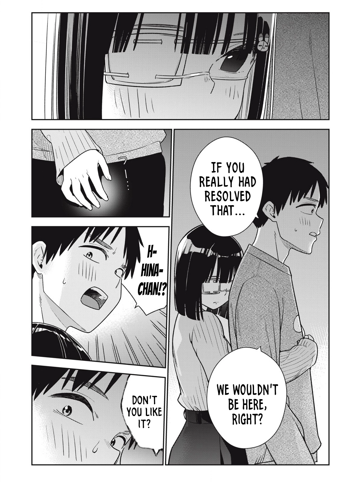 Soredemo Ashita mo Kareshi ga Ii Chapter 17 page 12