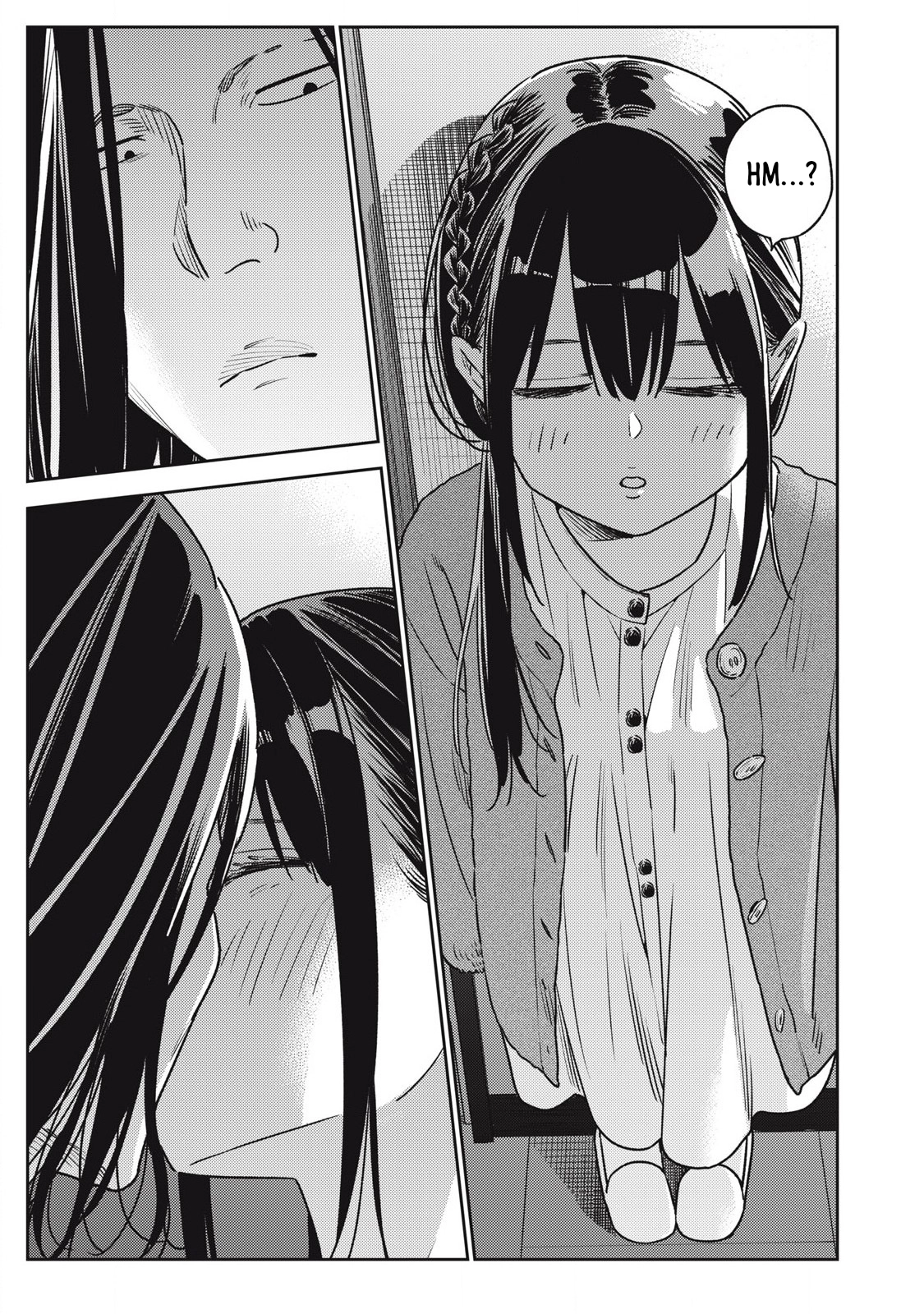Soredemo Ashita mo Kareshi ga Ii Chapter 17 page 23