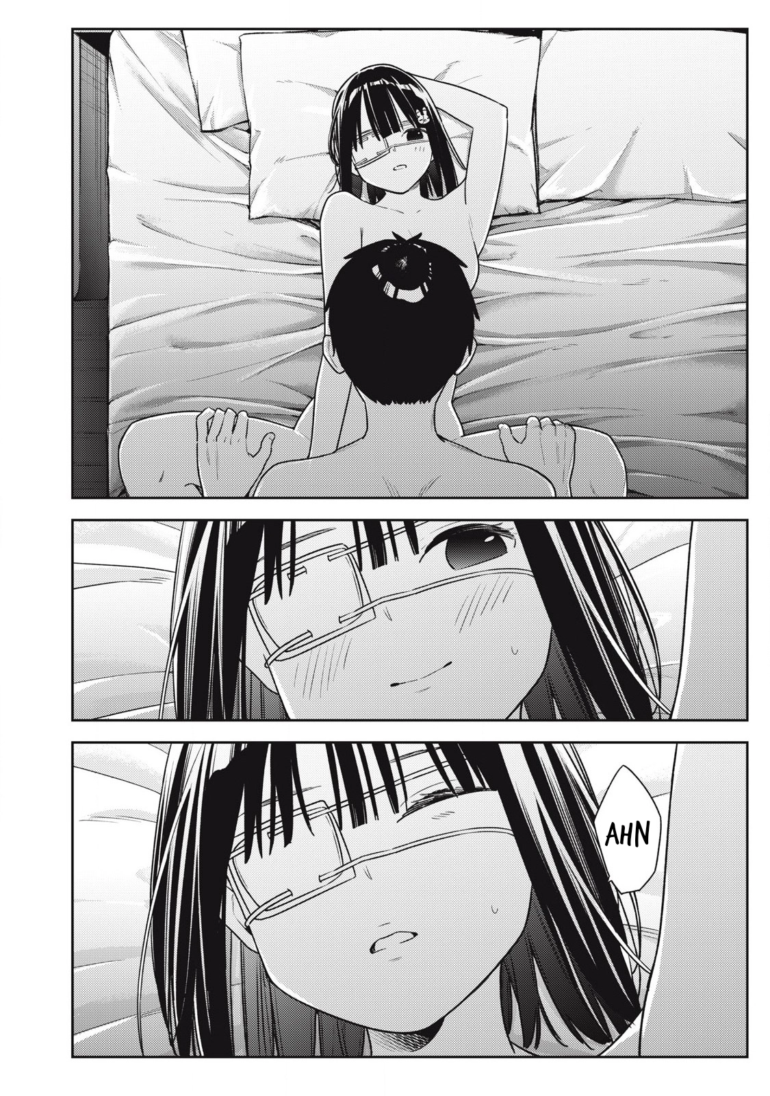 Soredemo Ashita mo Kareshi ga Ii Chapter 17 page 18